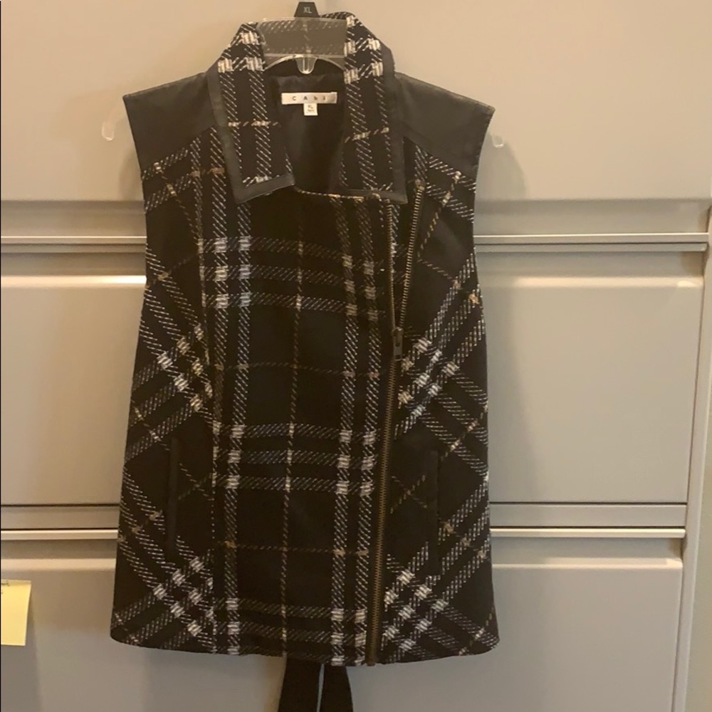 CAbi Graph Vest - NEW